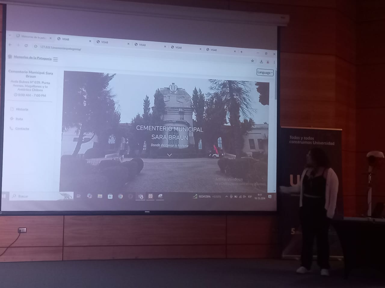 Proyecto Web UMAG