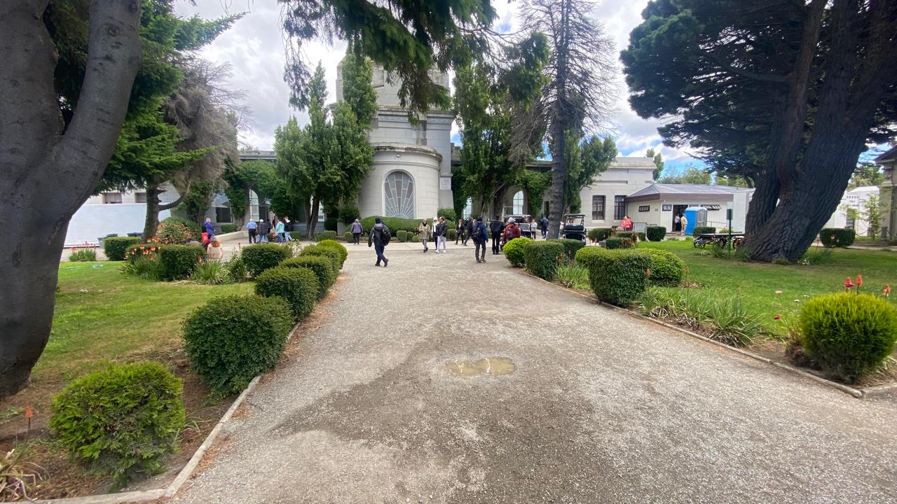 Turistas 6