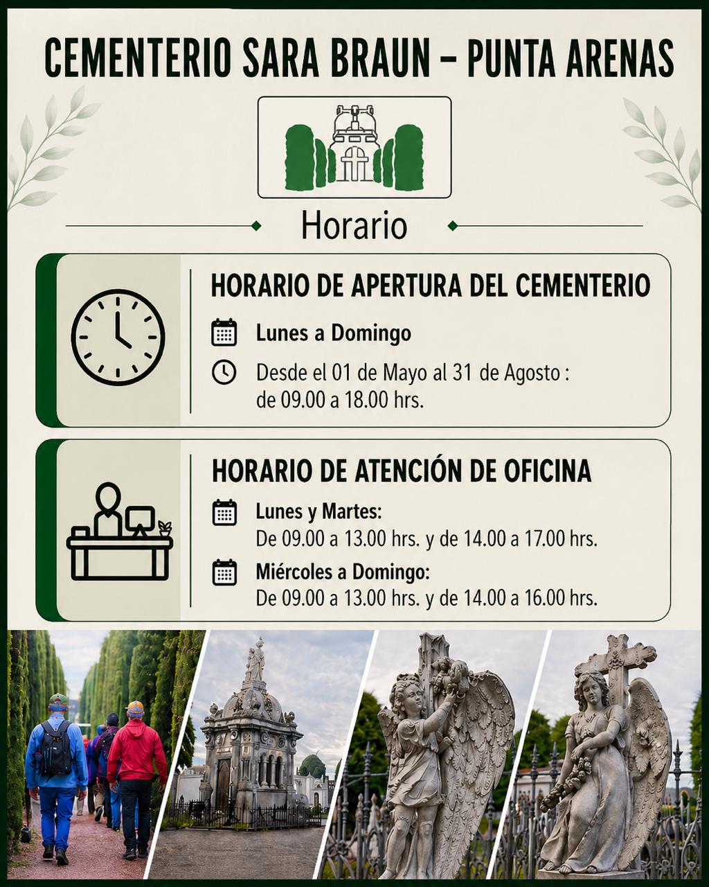 Horario invierno